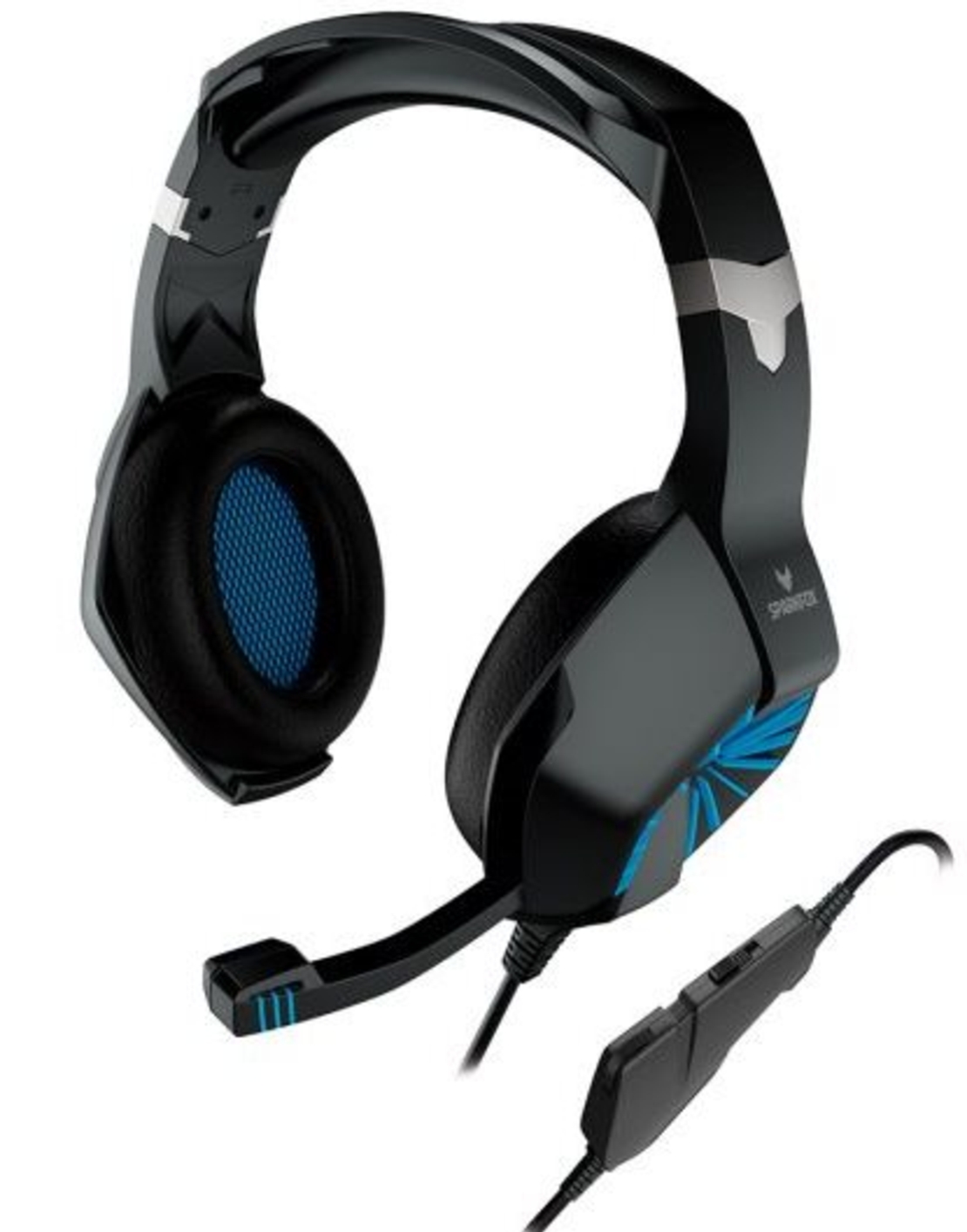 אוזניות גיימינג SPARKFOX A1