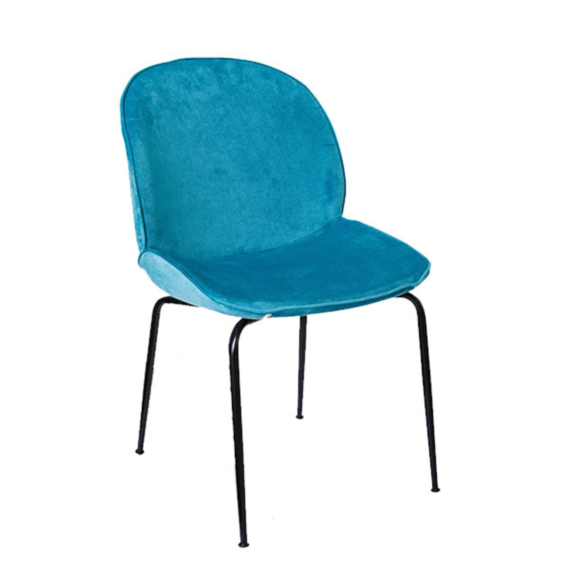 כיסא דגם טנסה - טורקיז