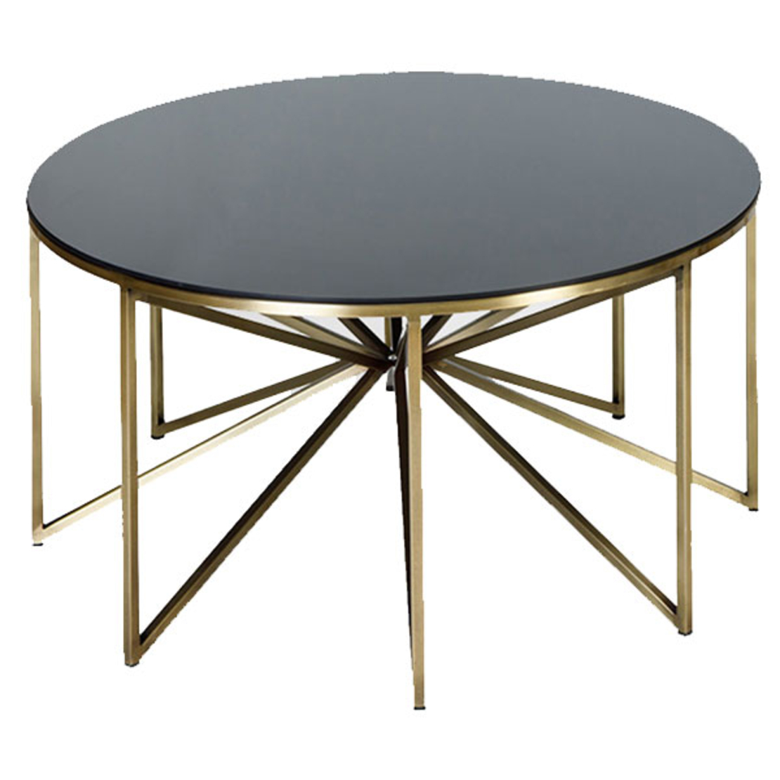 שולחן לסלון - דגם פרפר