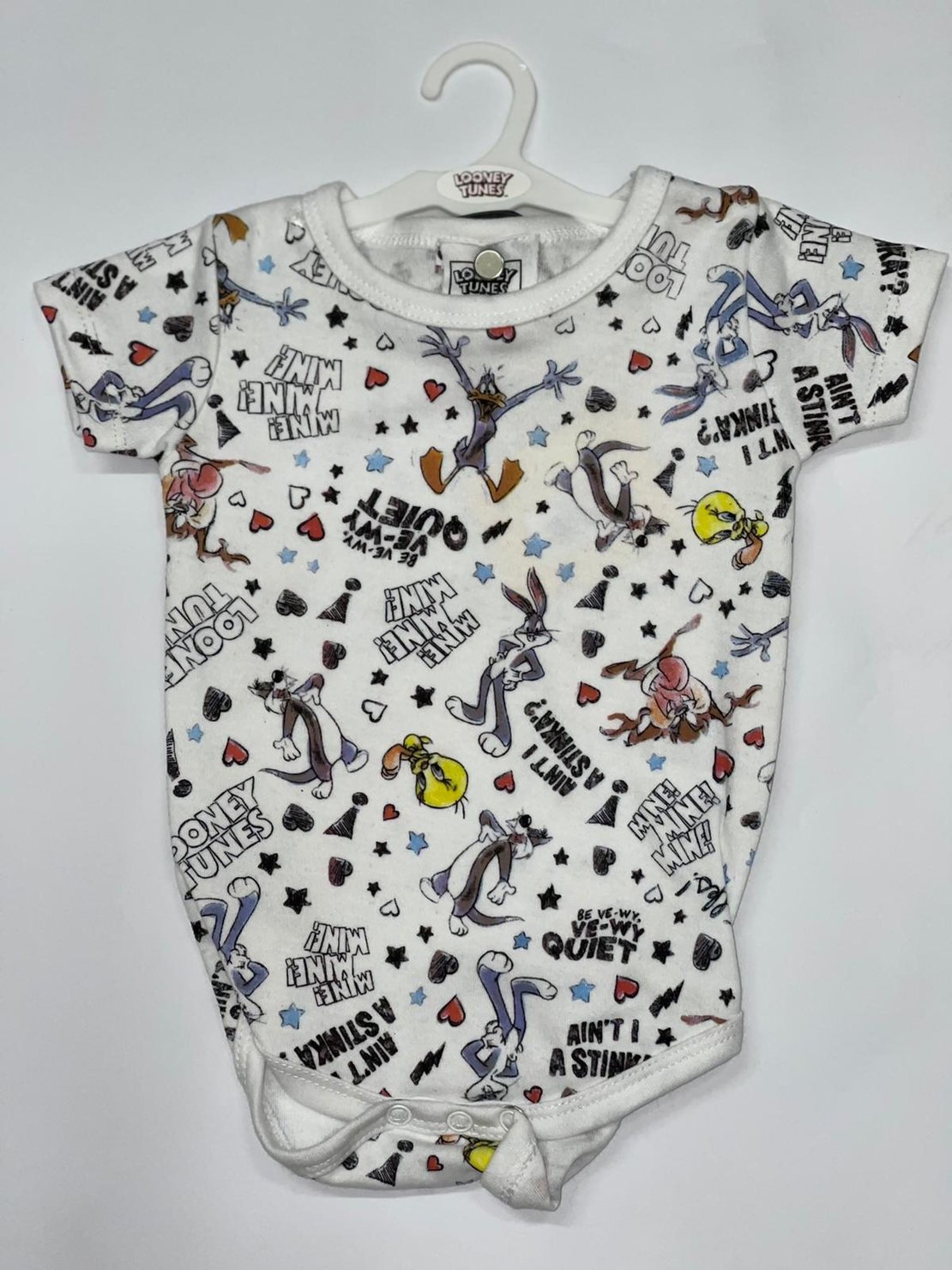 בגד גוף בייבי בנים 