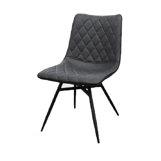 כיסא דגם 607-1 - שחור