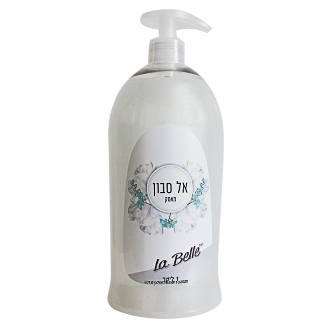 אל סבון La Belle בניחוח מאסק