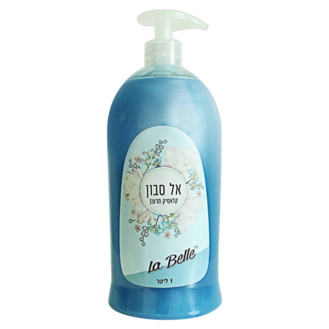 אל סבון La Belle בניחוח קלאסיק מרענן