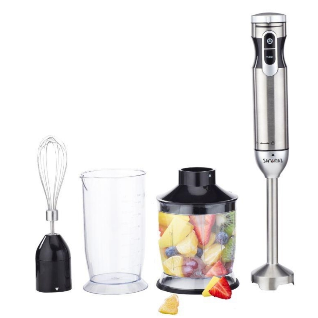 בלנדר מוט עוצמתי SAMURAI 