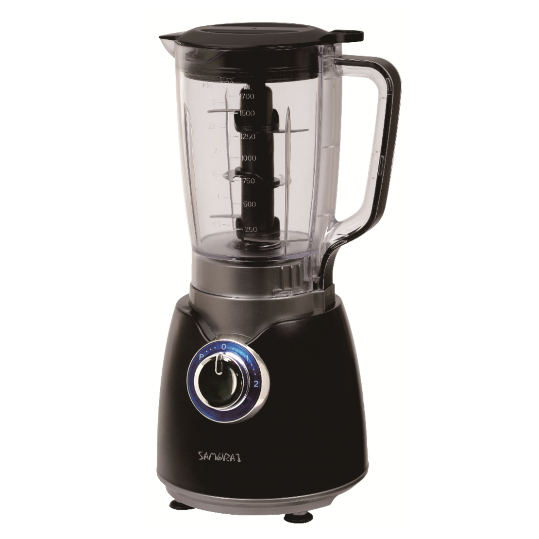 בלנדר עוצמתי 6 להבים CRB80 SAMURAI