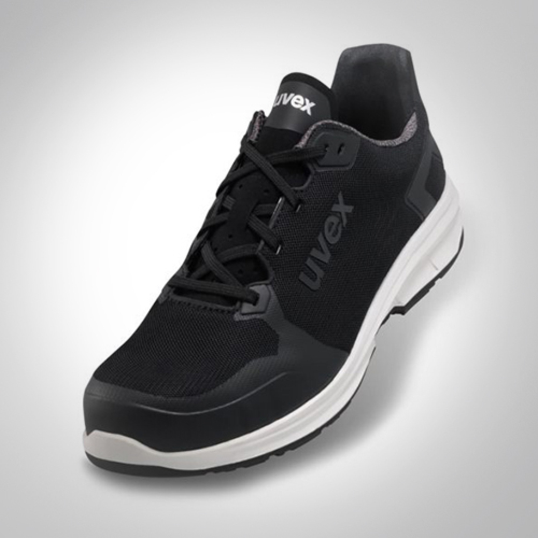 נעלי בטיחות ספורט UVEX 1-Sport Black 