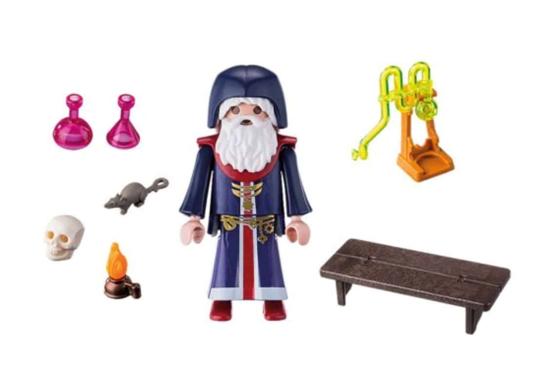 פליימוביל 9096 - מעבדת שיקויים