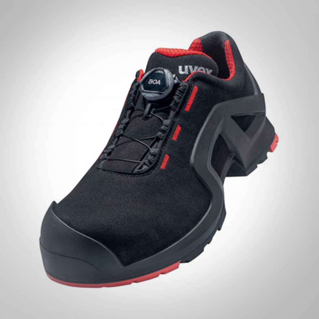 נעלי בטיחות דגם UVEX 1-tended 