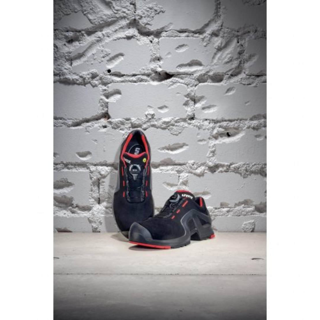 נעלי בטיחות דגם UVEX 1-tended 