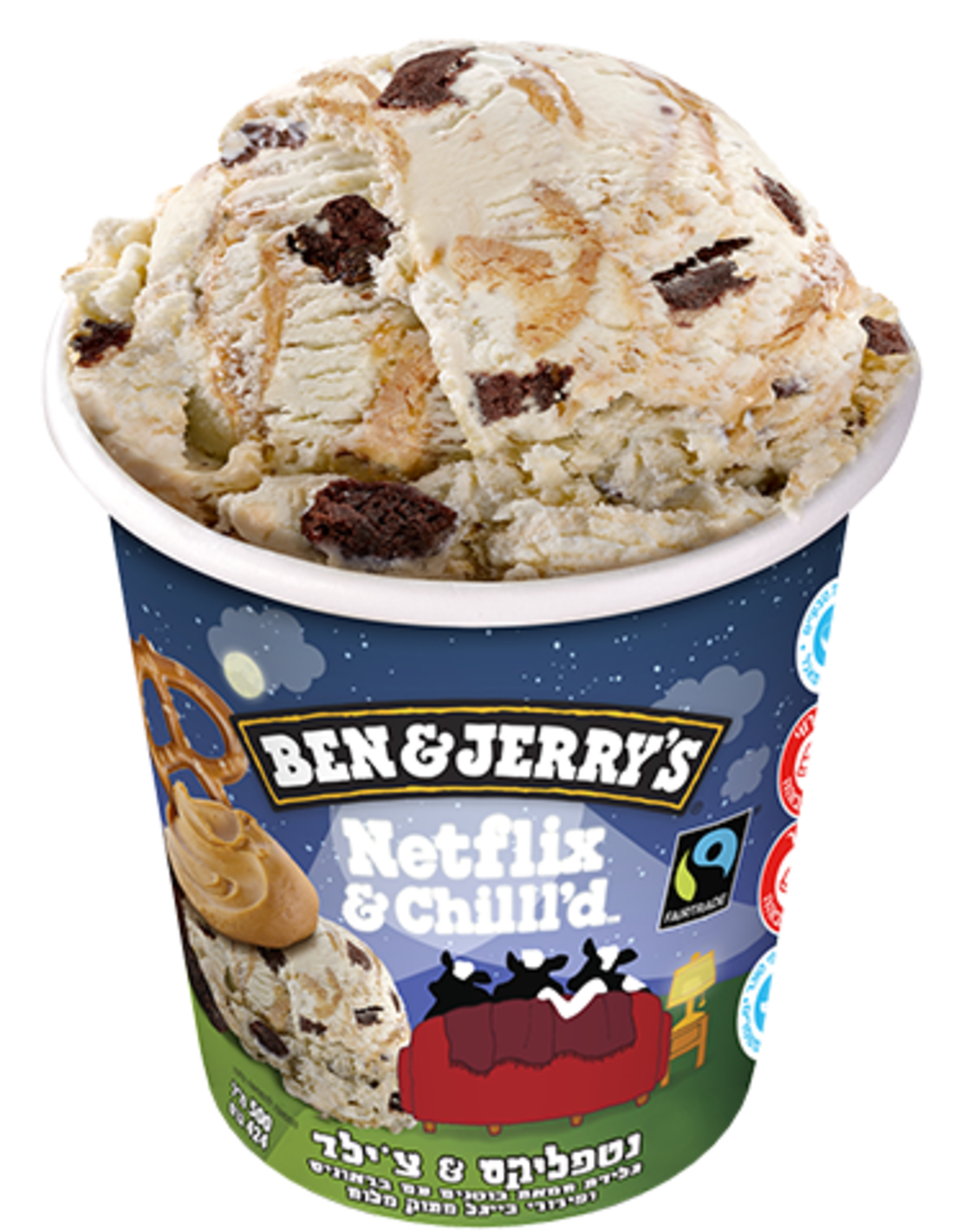 נטפליקס & צ'ילד™ - 500 מ