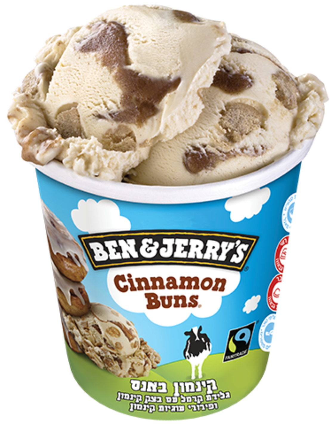 קינמון באנס® - 500 מ