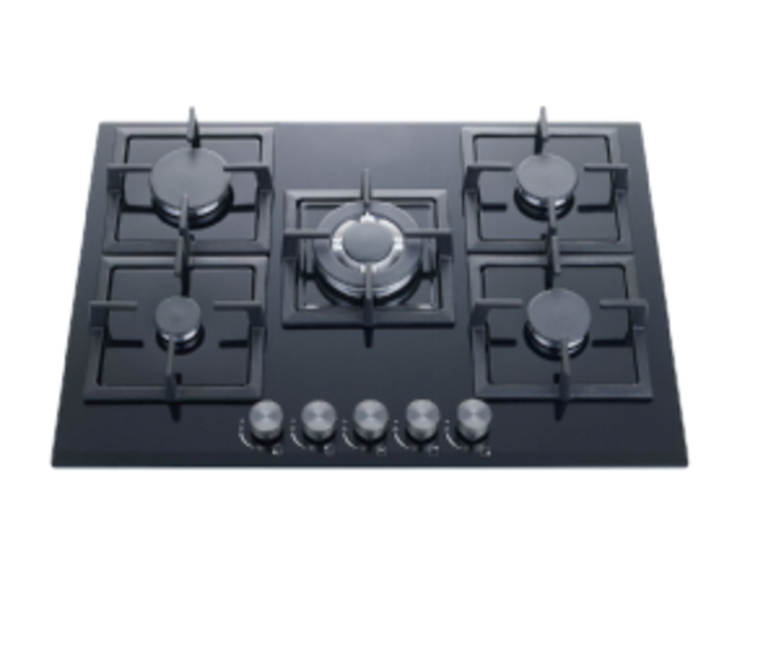 כיריים גז נירוסטה 70 ס