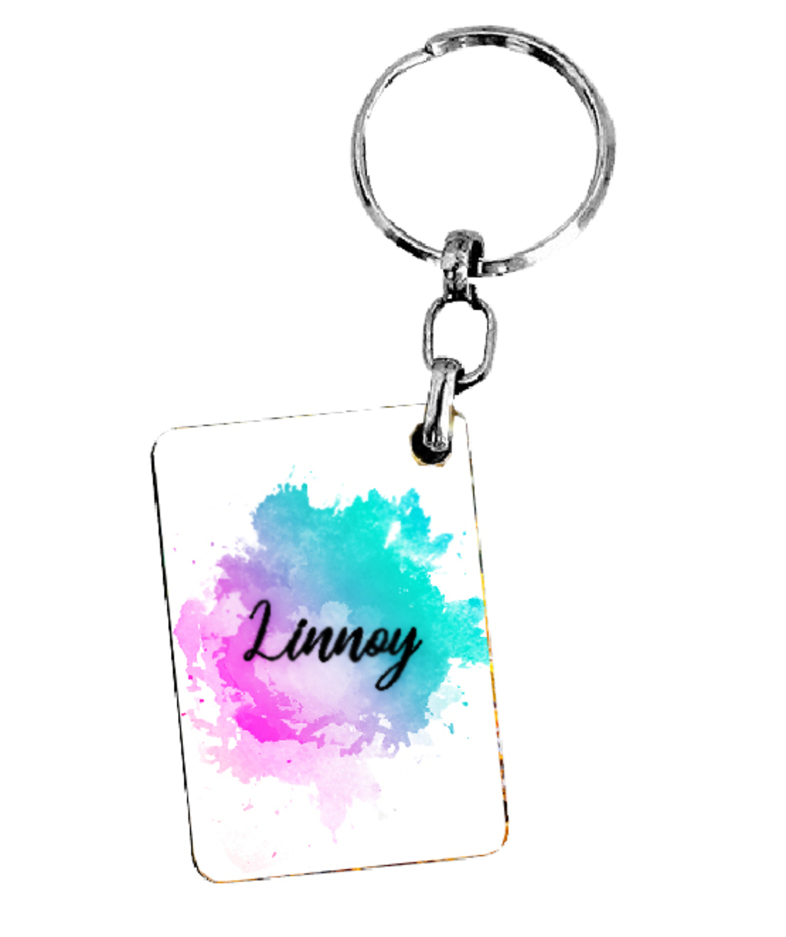 מחזיק מפתחות ממותג לילדים