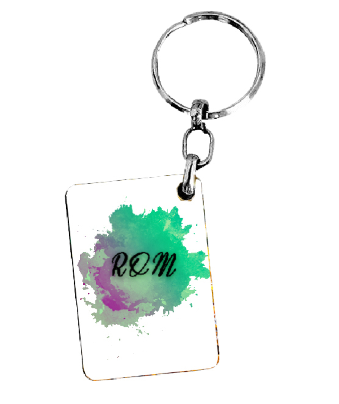 מחזיק מפתחות ממותג לילדים