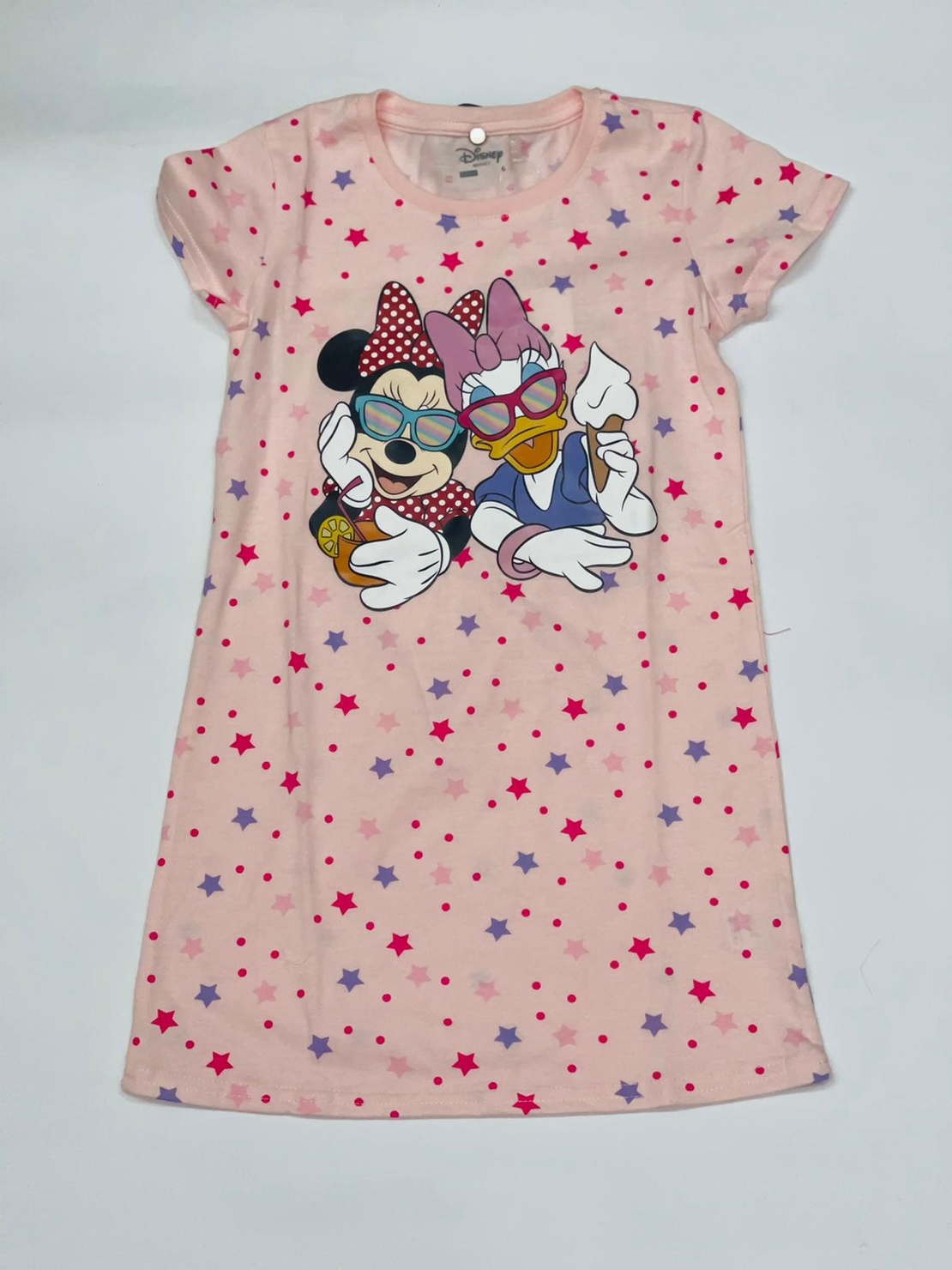 כותונת בנות (4-12) 