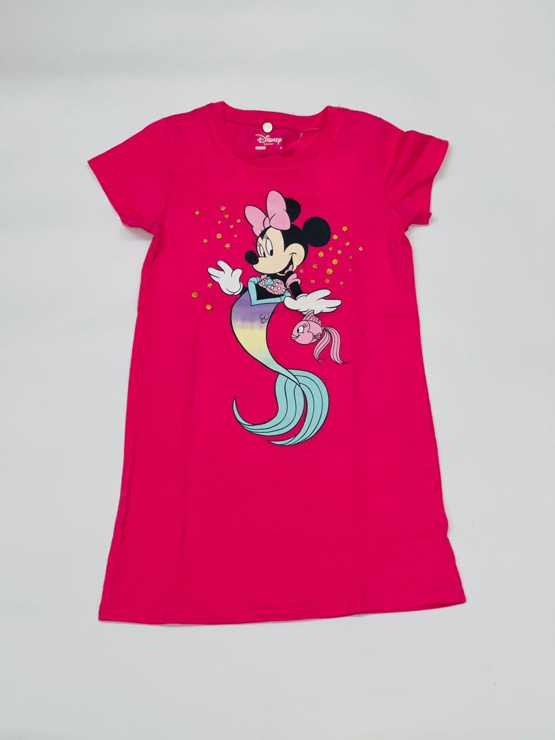 כותונת בנות (4-12) 