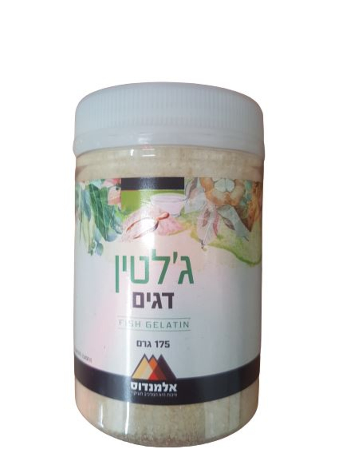 גלטין 175 גרם