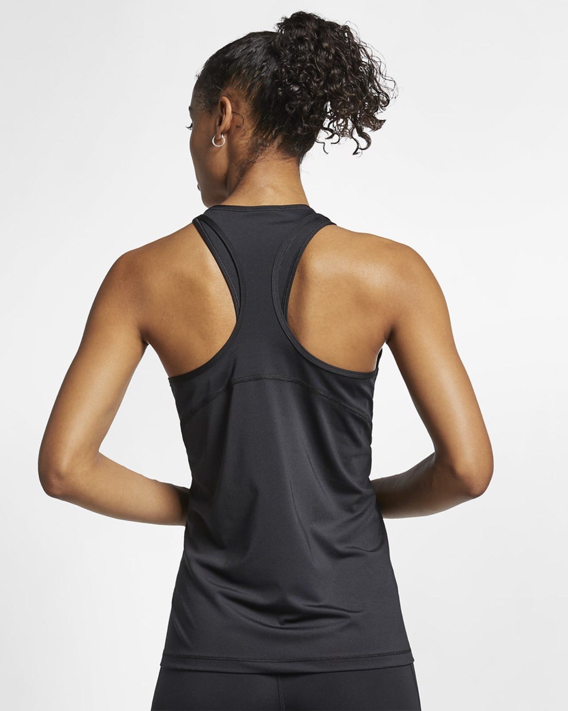 גופיית נייק נשים | Nike Pro Women's Mesh Tank 