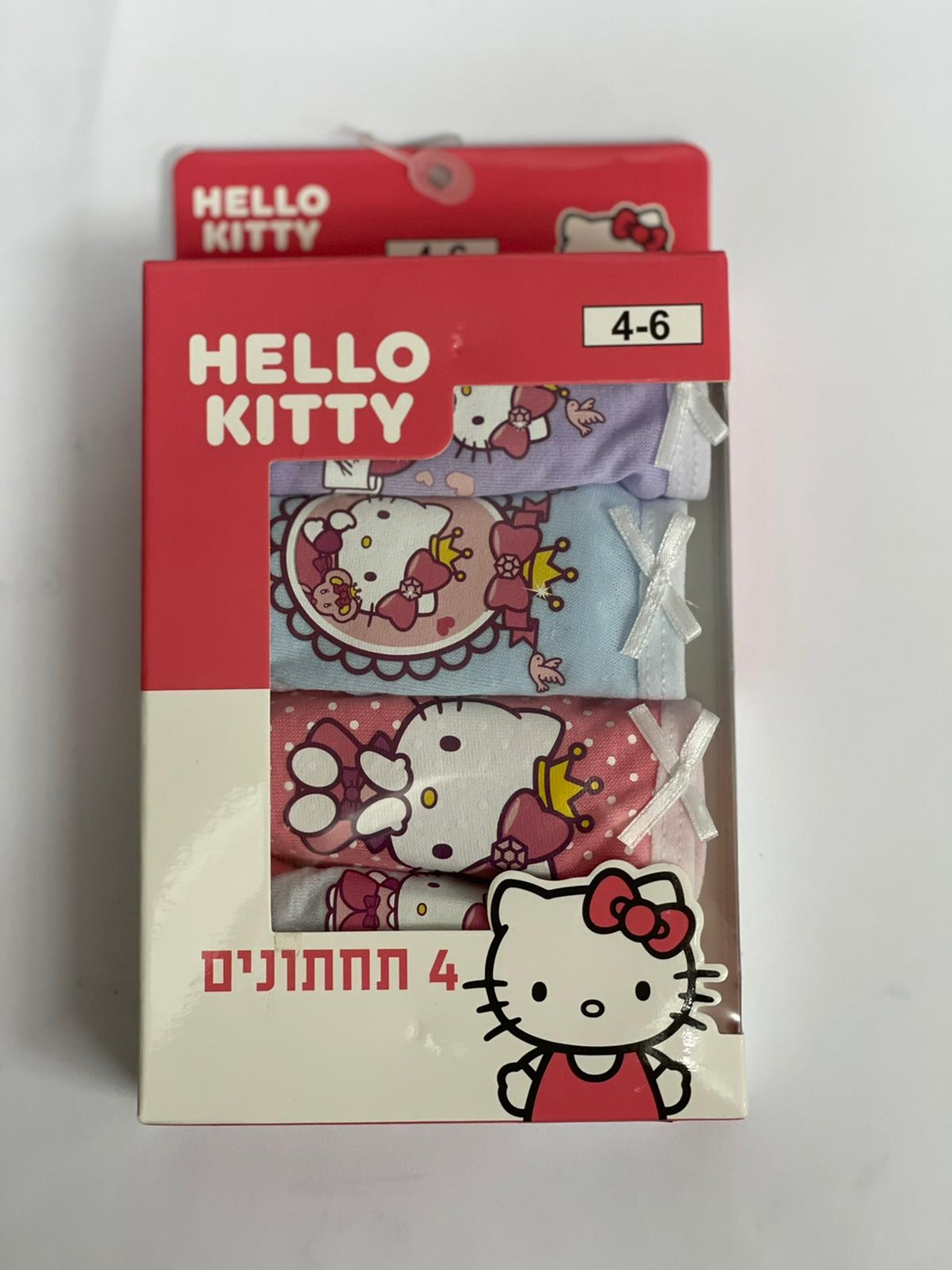 תחתוני בנות (4) 