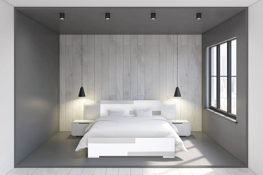 מיטה זוגית דגם 7004