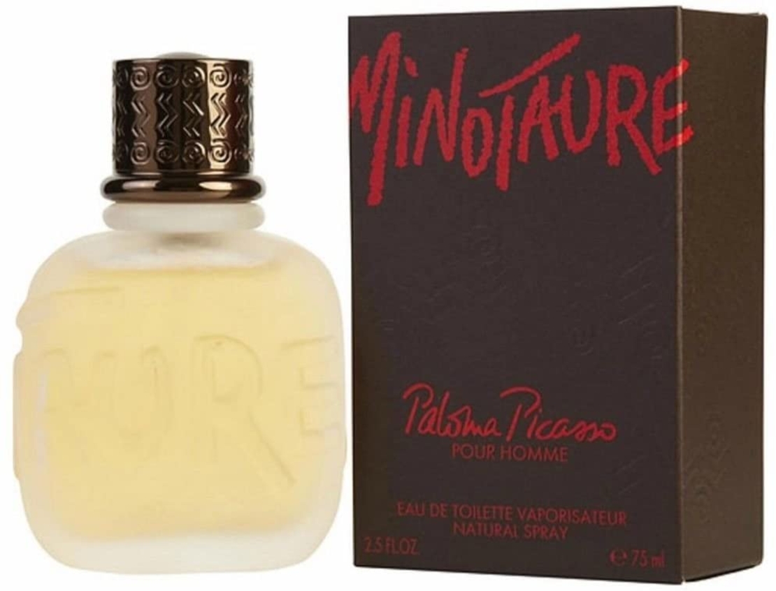 paloma picasso minotaure eau de parfum