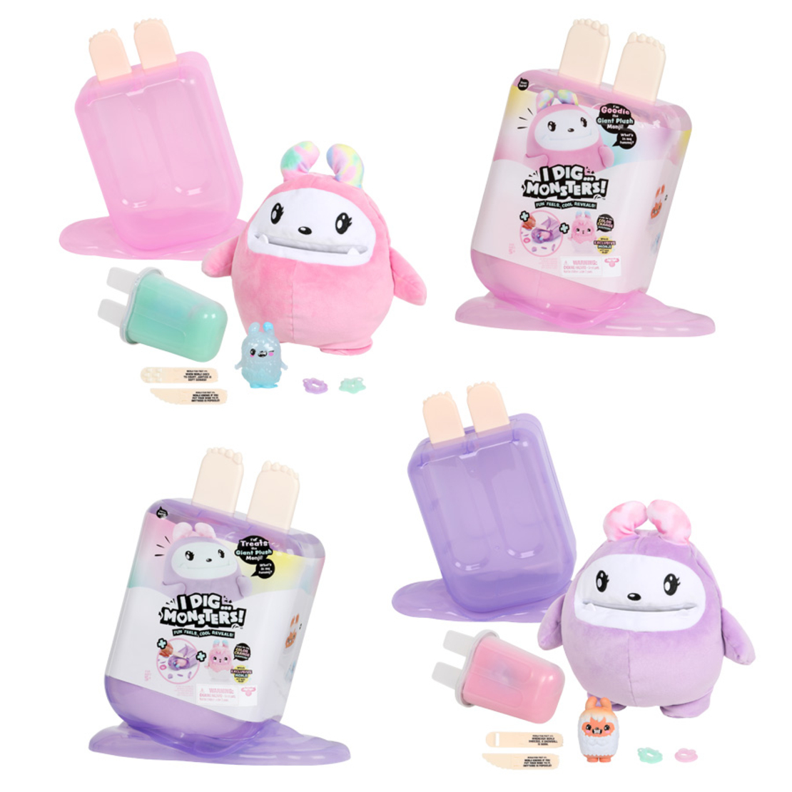 מפלצות או לא להיות