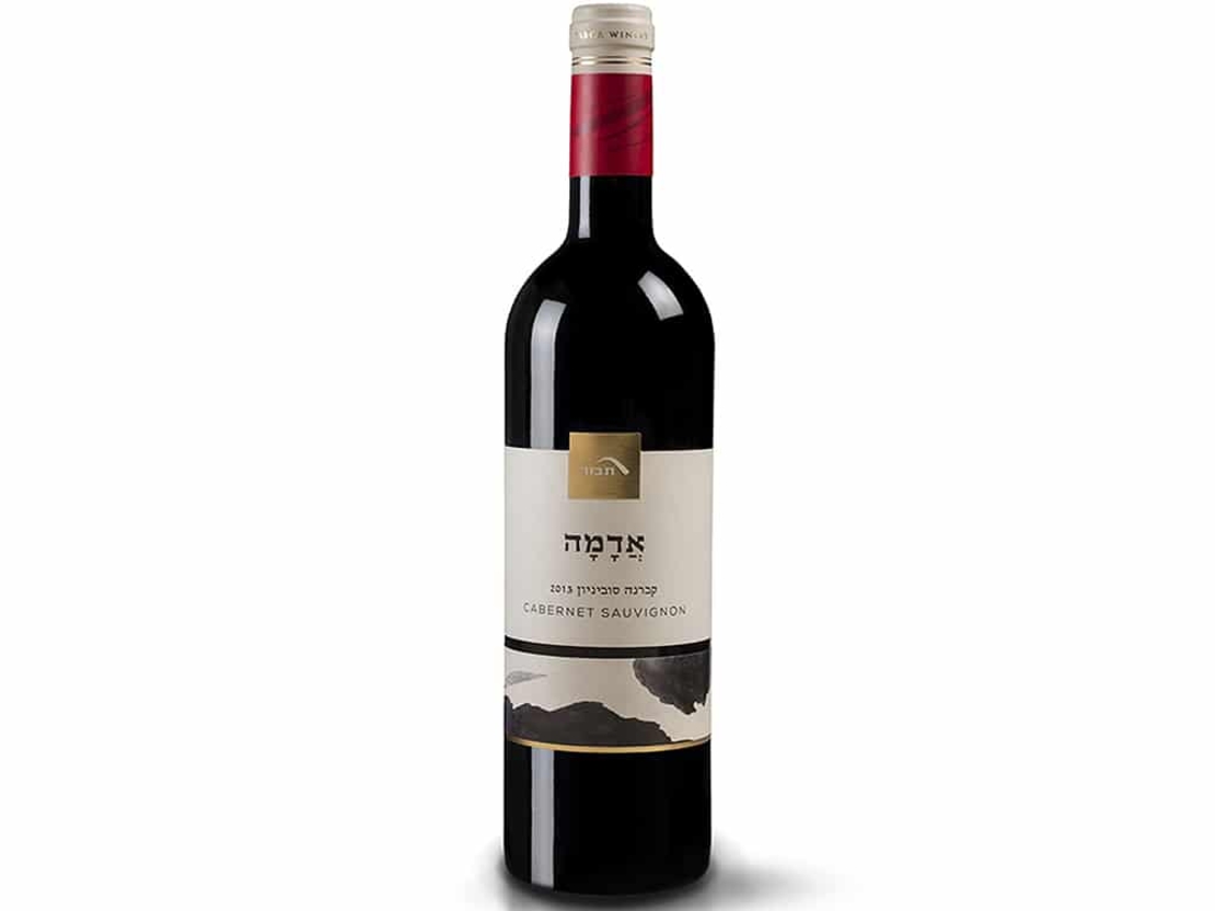 יין אדום-אדמה 2 ב100!!