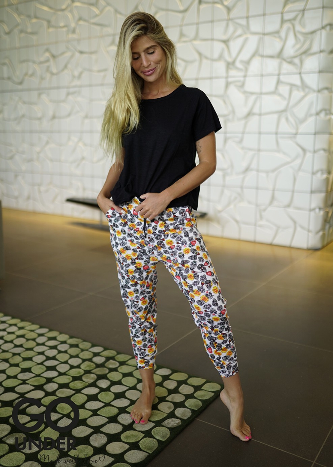 חליפת פנאי CHUPA