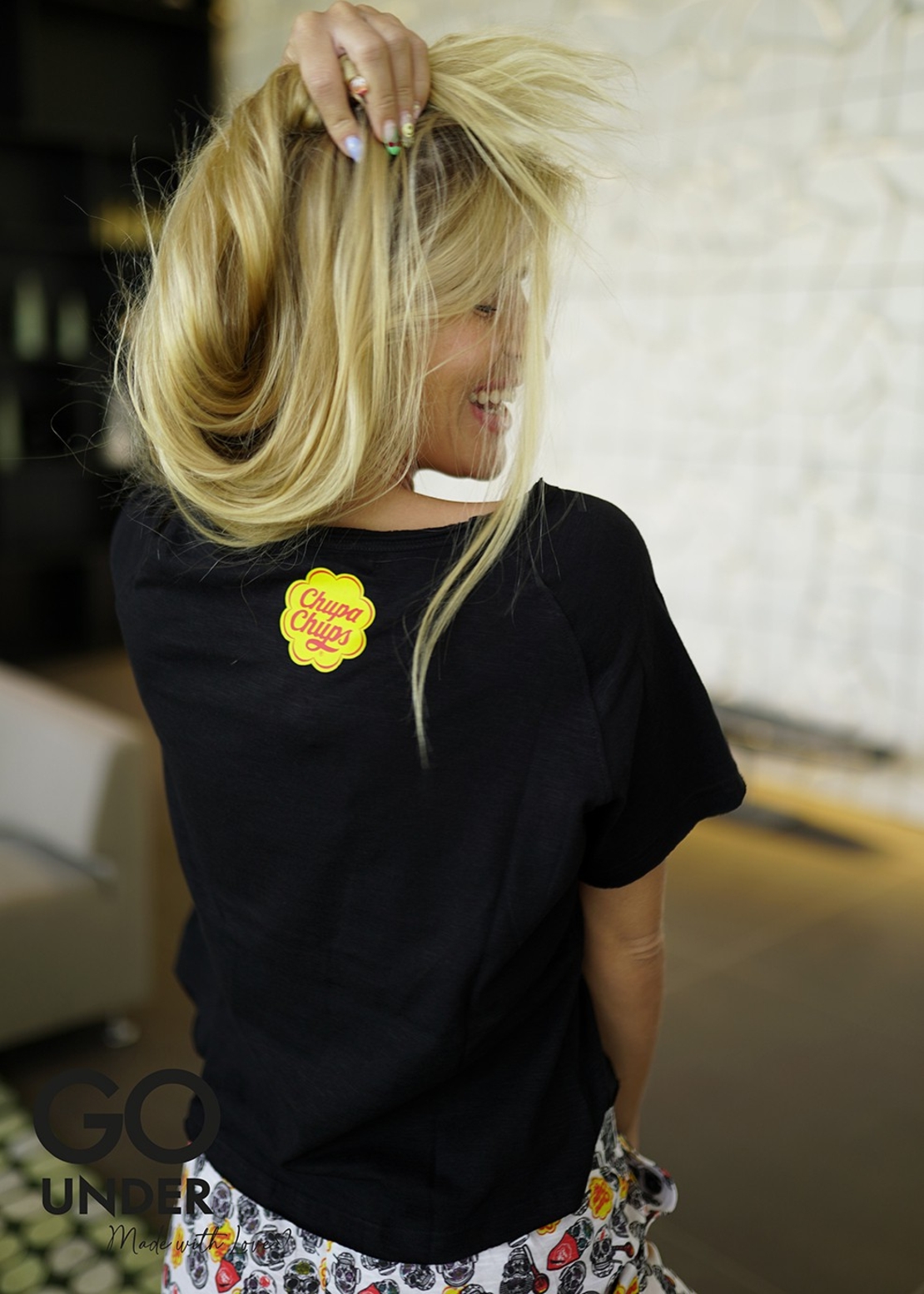 חליפת פנאי CHUPA