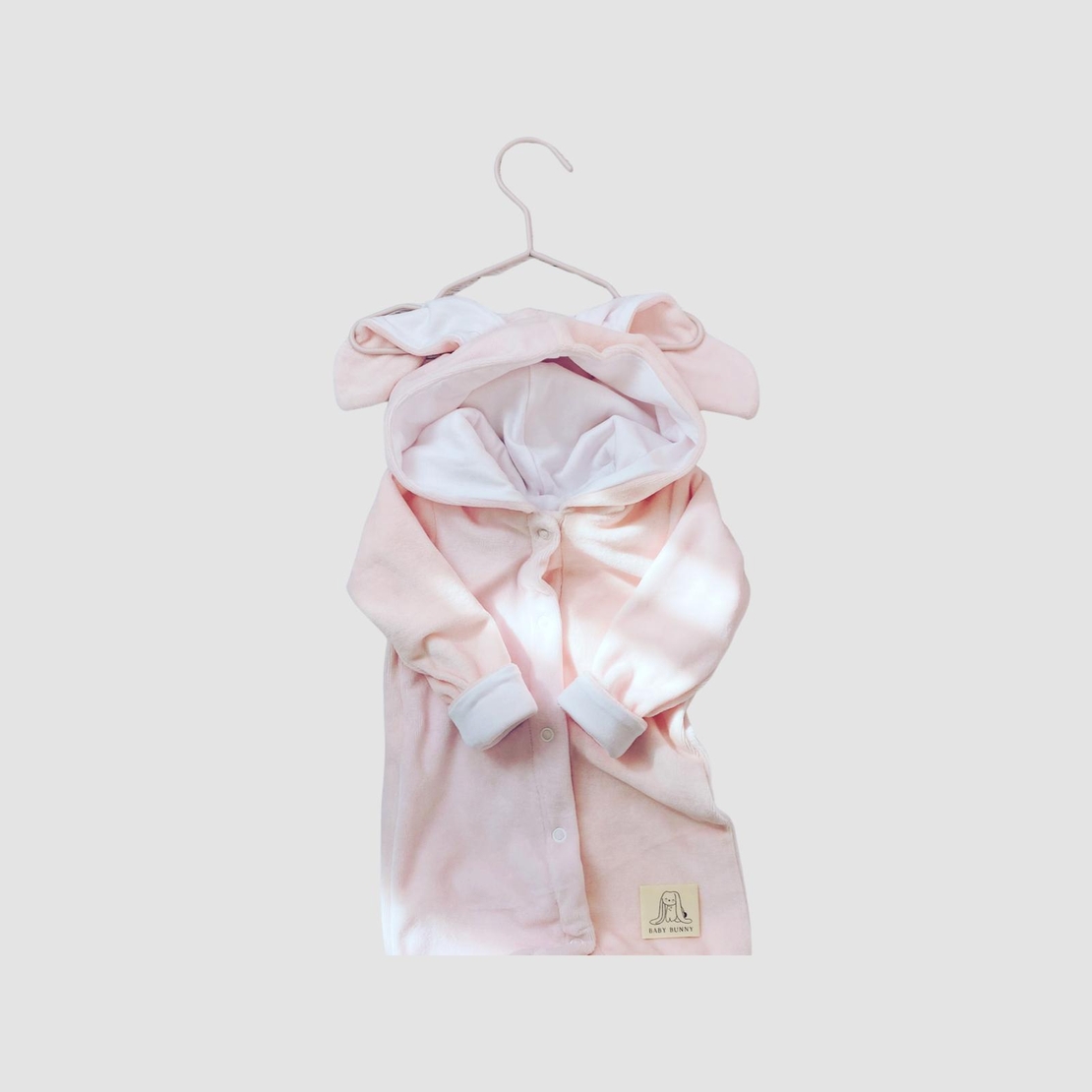 אוברול קטיפה BANY