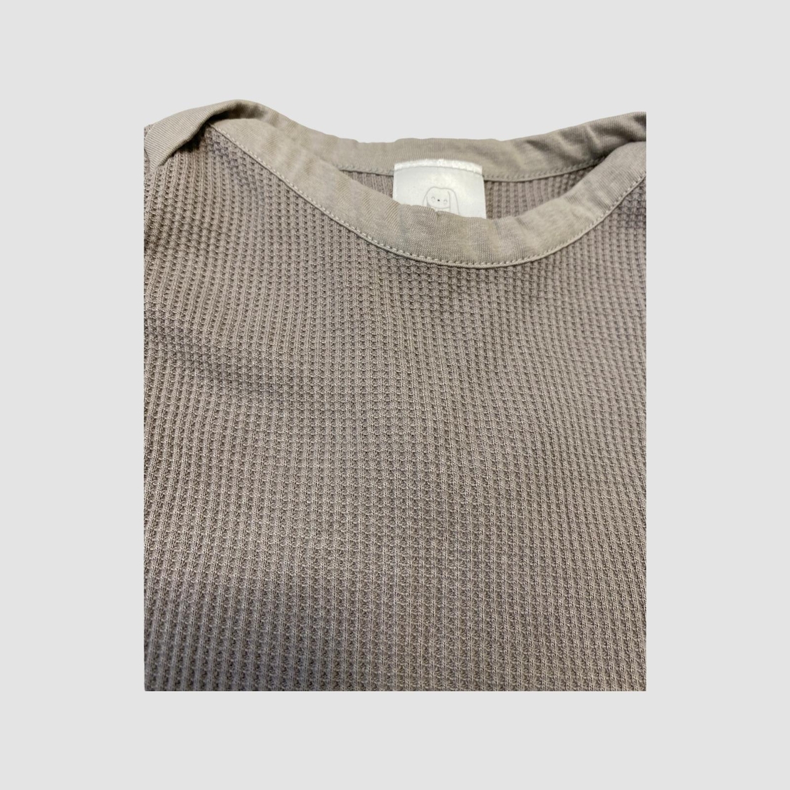 אוברול וופל