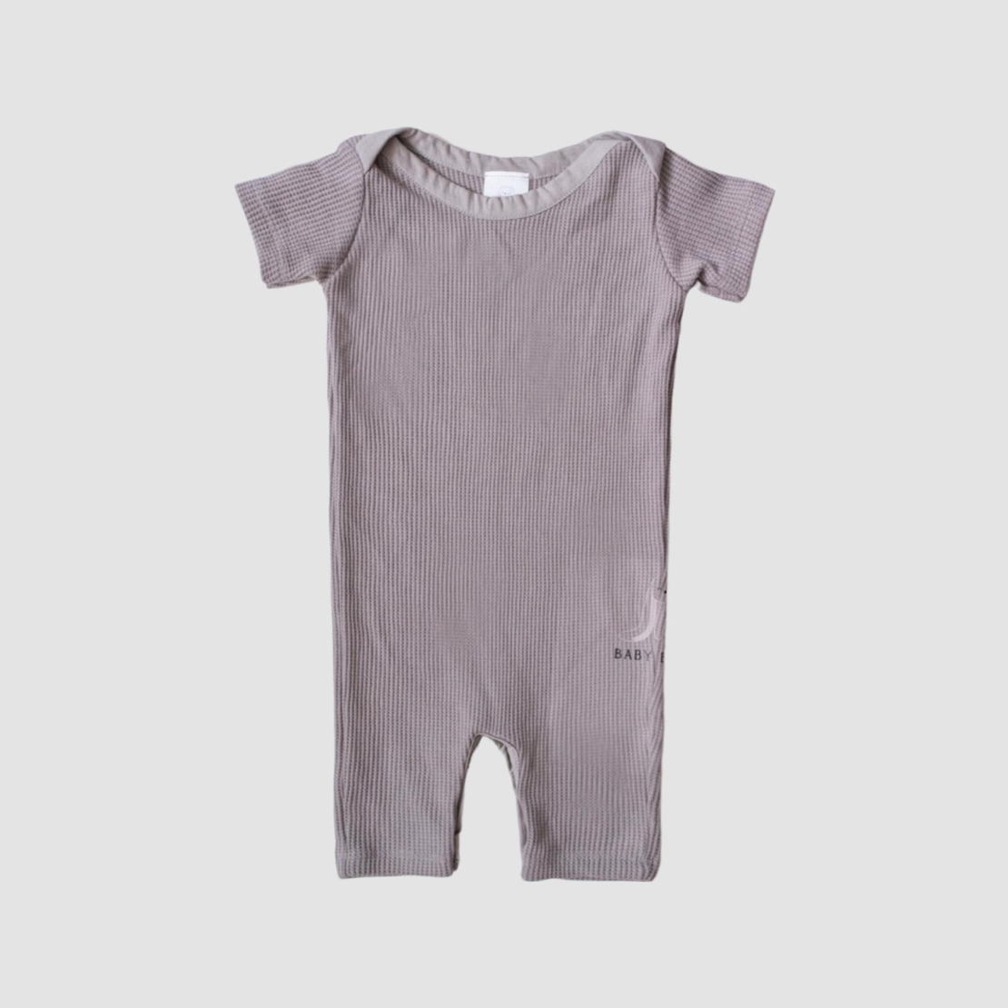 אוברול וופל