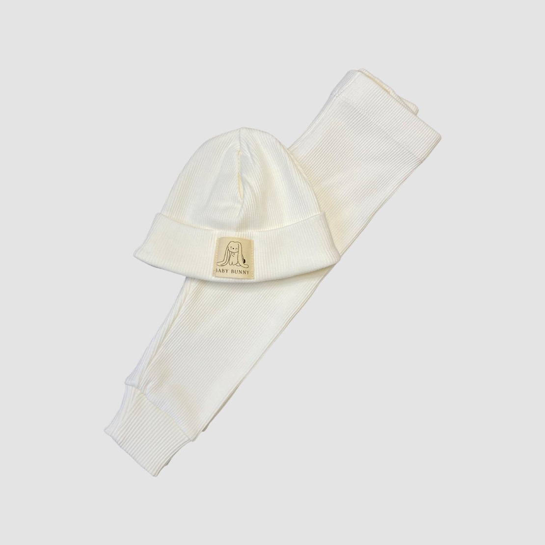 סט מכנס+כובע BUNNY 