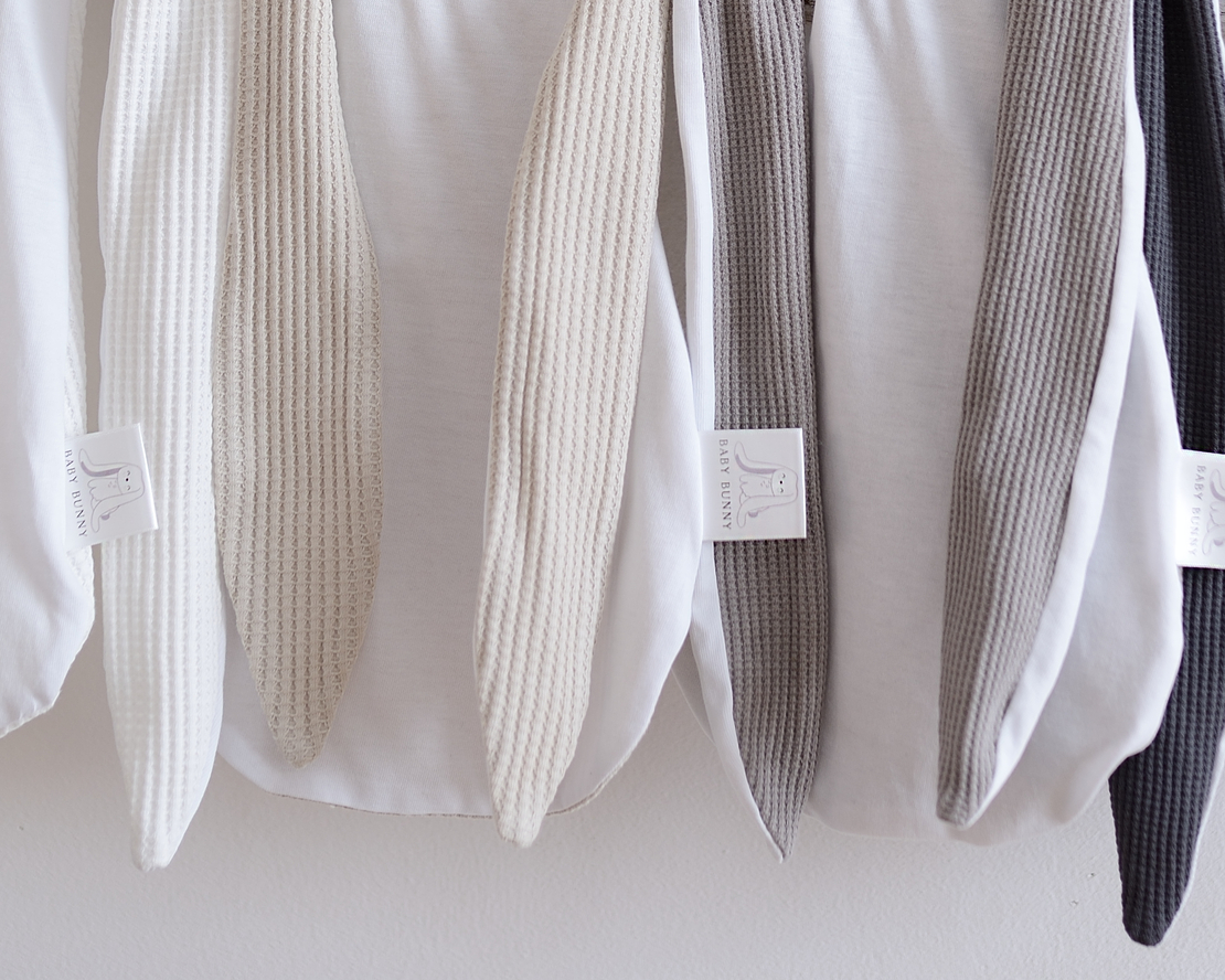 Bunny Head Hugging Doll