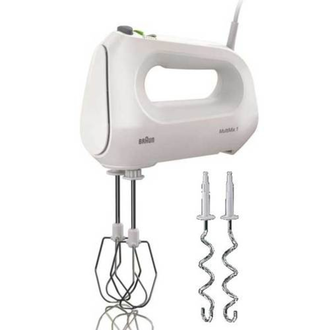 ‏מיקסר ידני Braun HM1010WH בראון