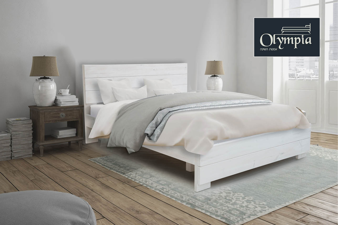 מיטה זוגית דגם 5003