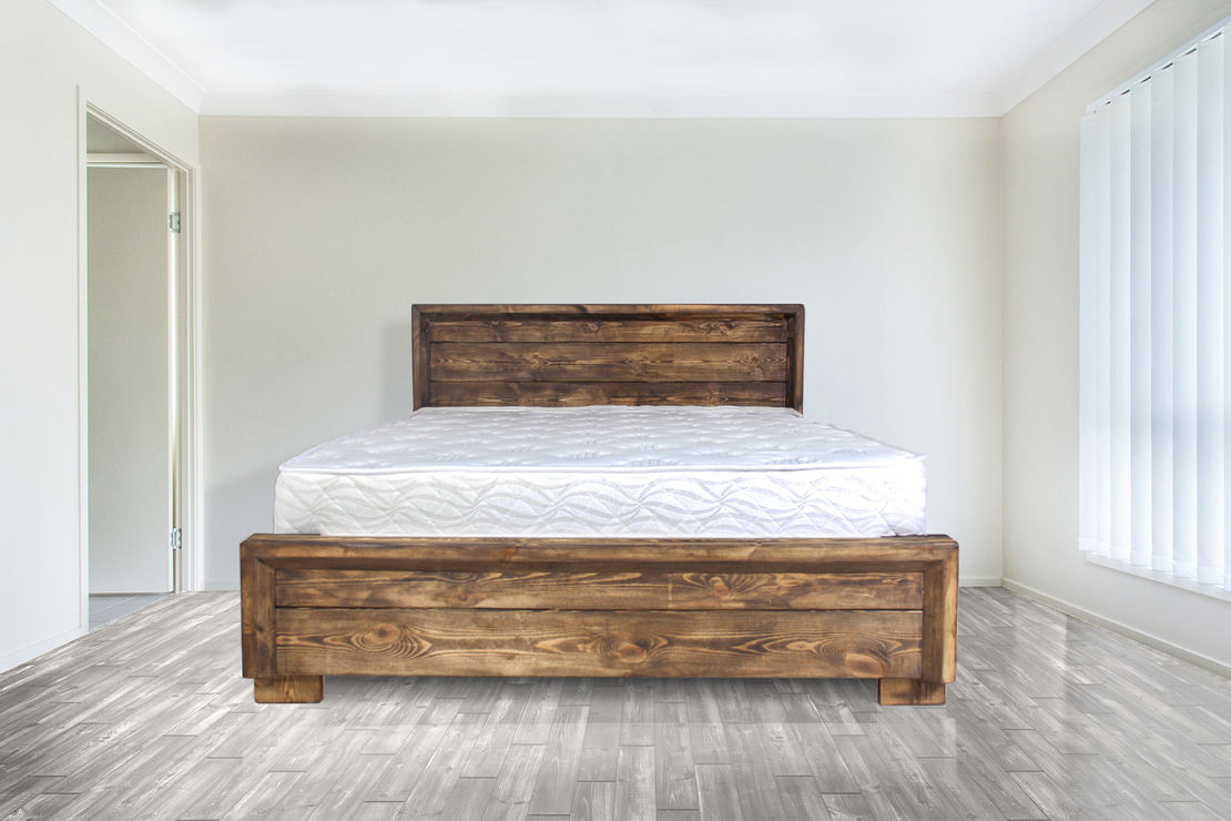 מיטה זוגית דגם 5015