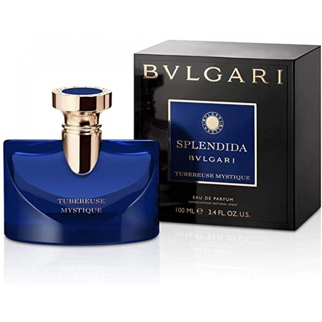 בושם לאשה בולגרי ספלנדידה Bvlgari SPLENDIDA TUBEREUSE MYSTIQUE  EDP 100ML