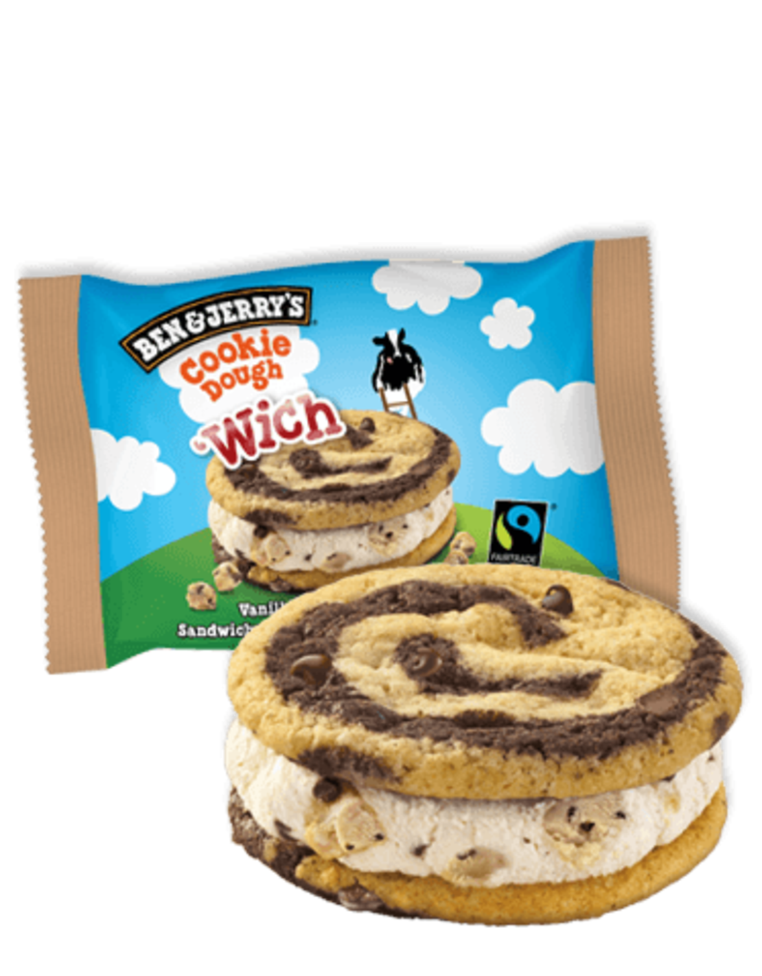 Wich' בצק עוגיות - קסטה