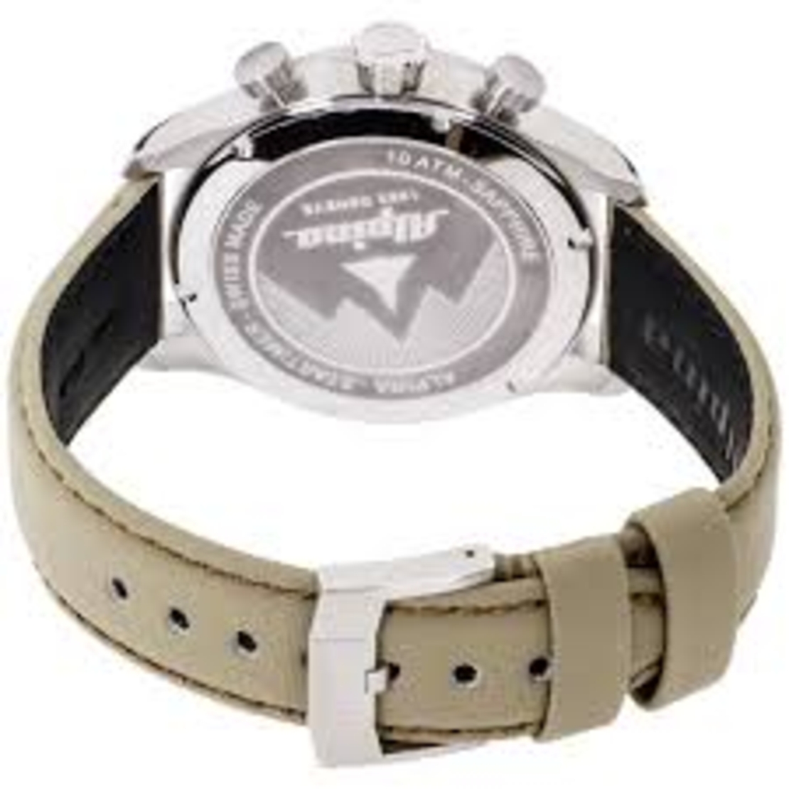 Alpina Startimer Pilot Big Date AL-372BGR4S6