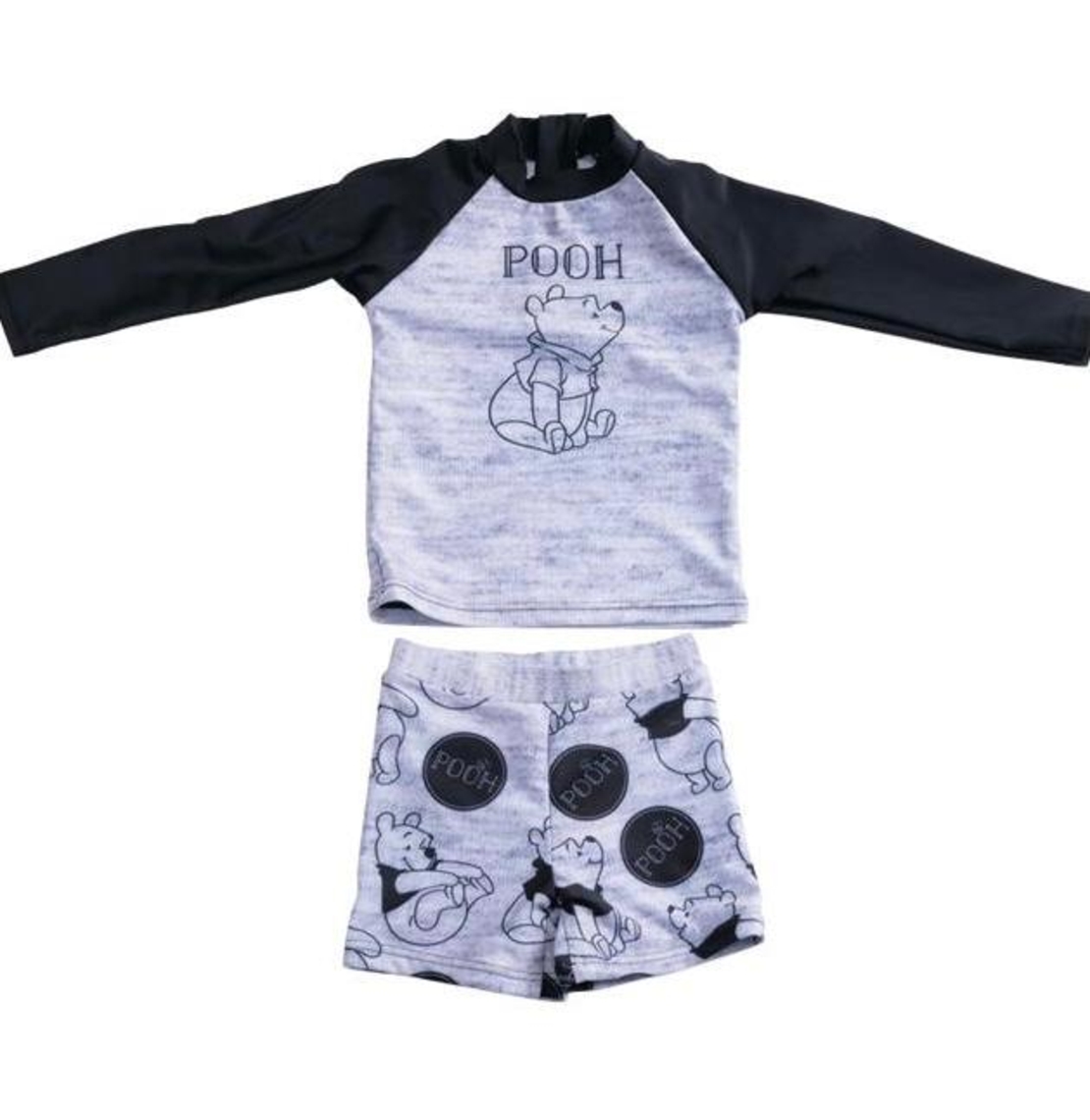 בגד ים בייבי בנים 2 חלקים ש\א 