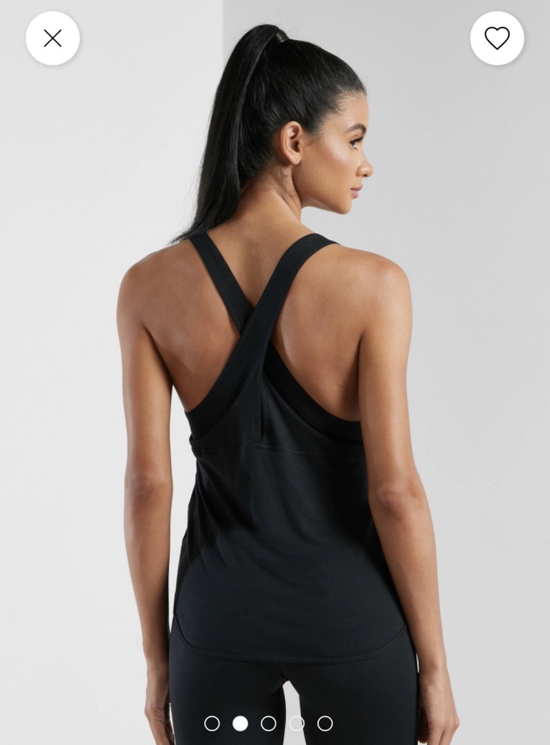 גופיית נייק לנשים | Nike Breathe Cool Women's Running Tank 