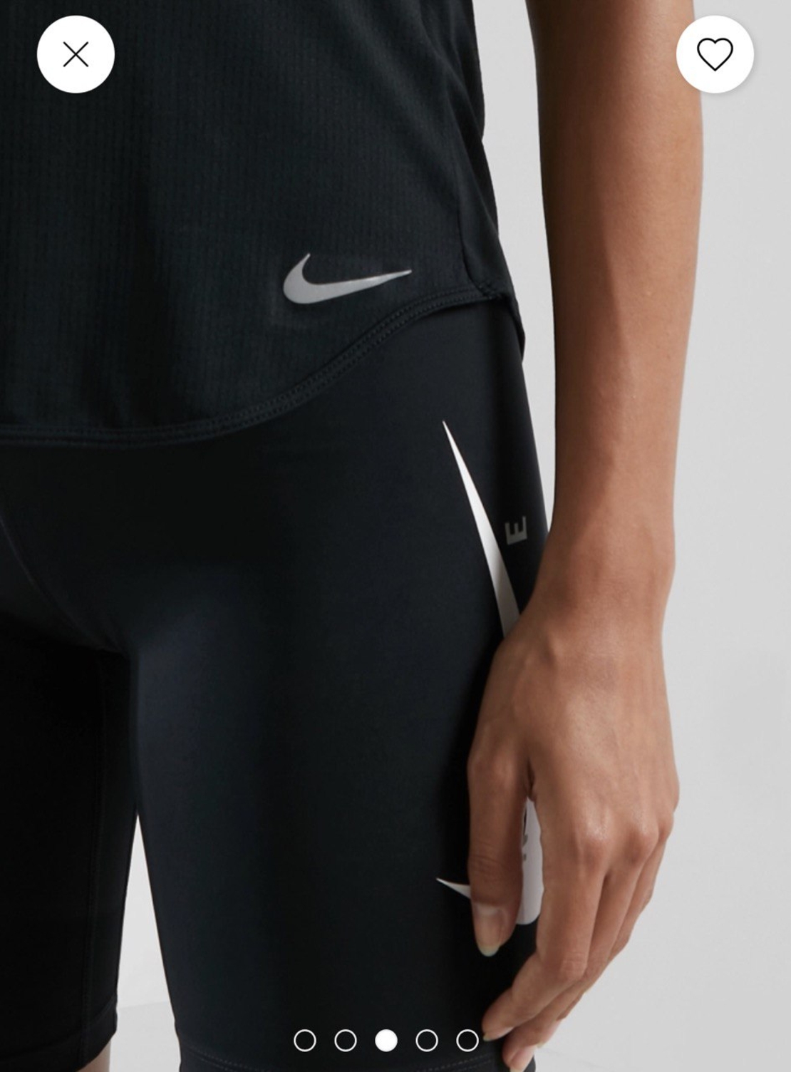 גופיית נייק לנשים | Nike Breathe Cool Women's Running Tank 