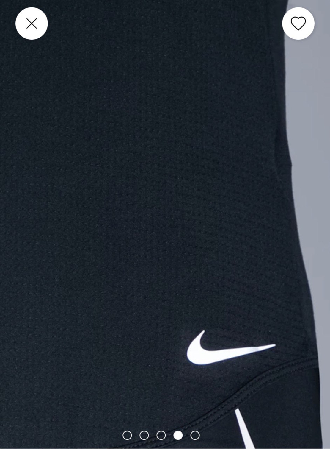 גופיית נייק לנשים | Nike Breathe Cool Women's Running Tank 