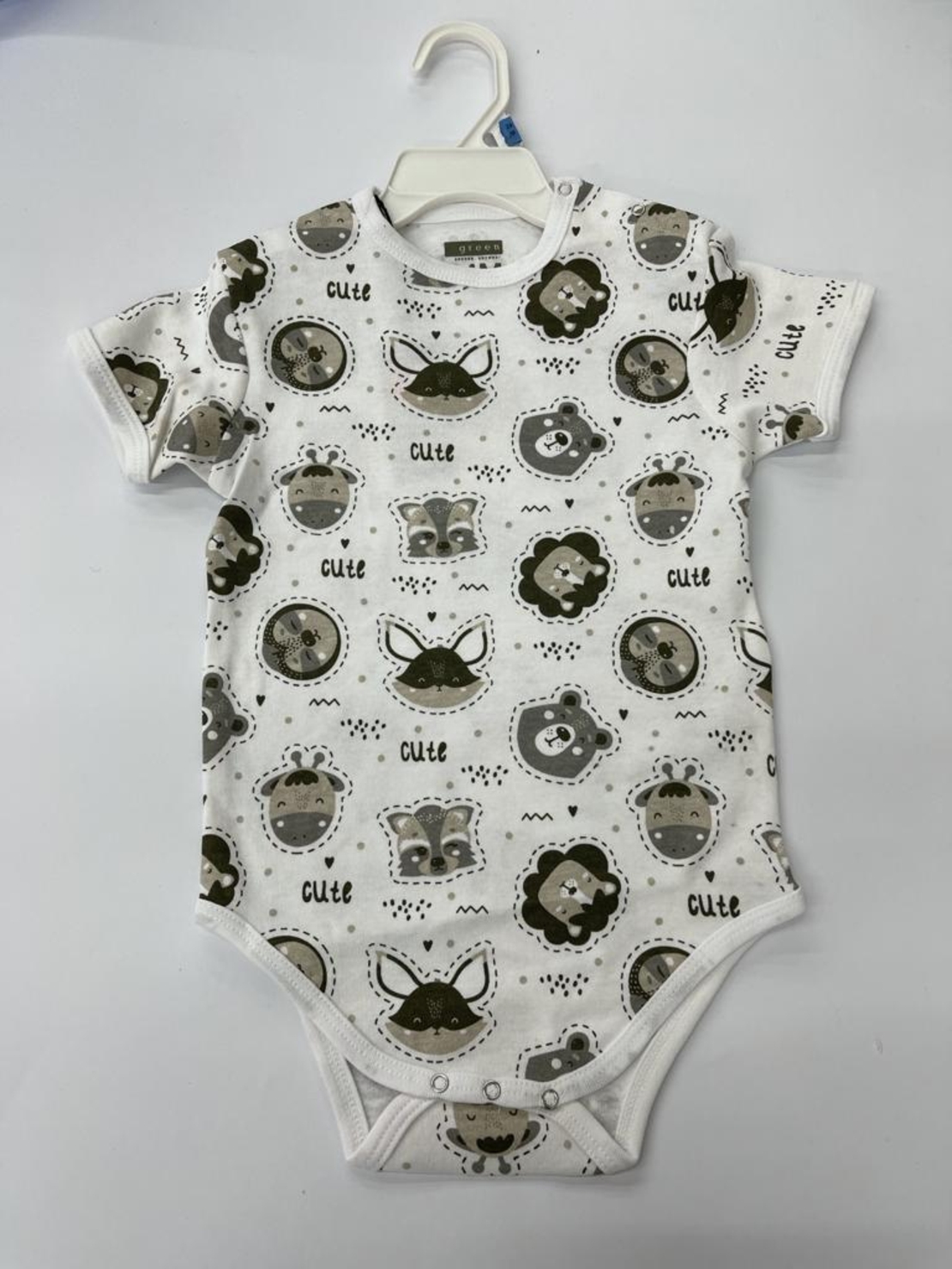 בגד גוף בייבי בנים 