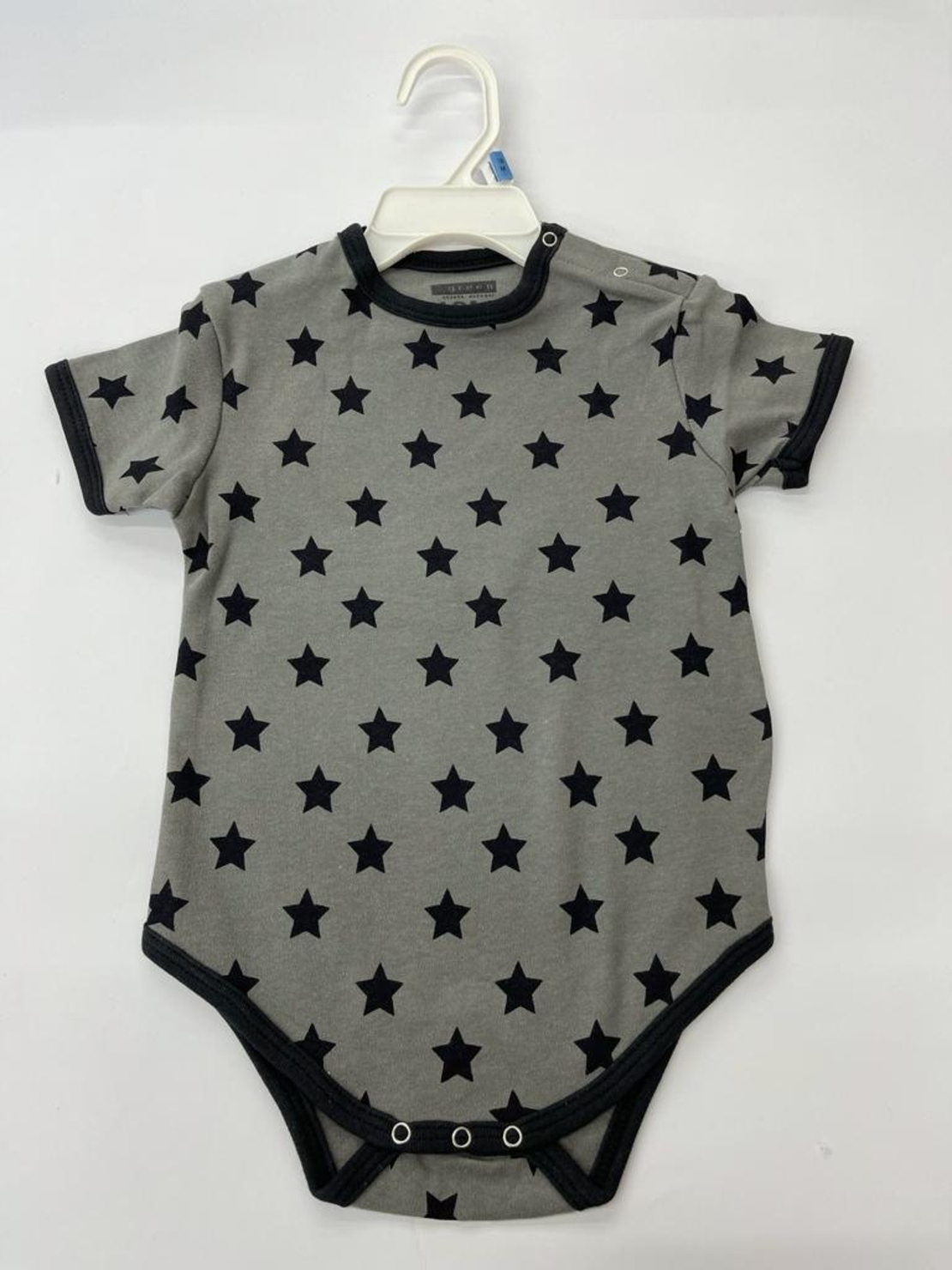 בגד גוף בייבי בנים 100% כותנה 