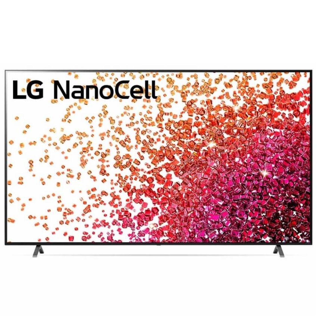 LG NANO CELL דגמי 2021 50NANO75VPA