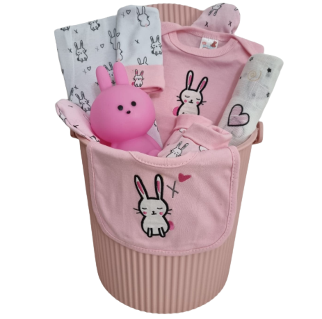 מארז ארנבונים - להולדת הבת