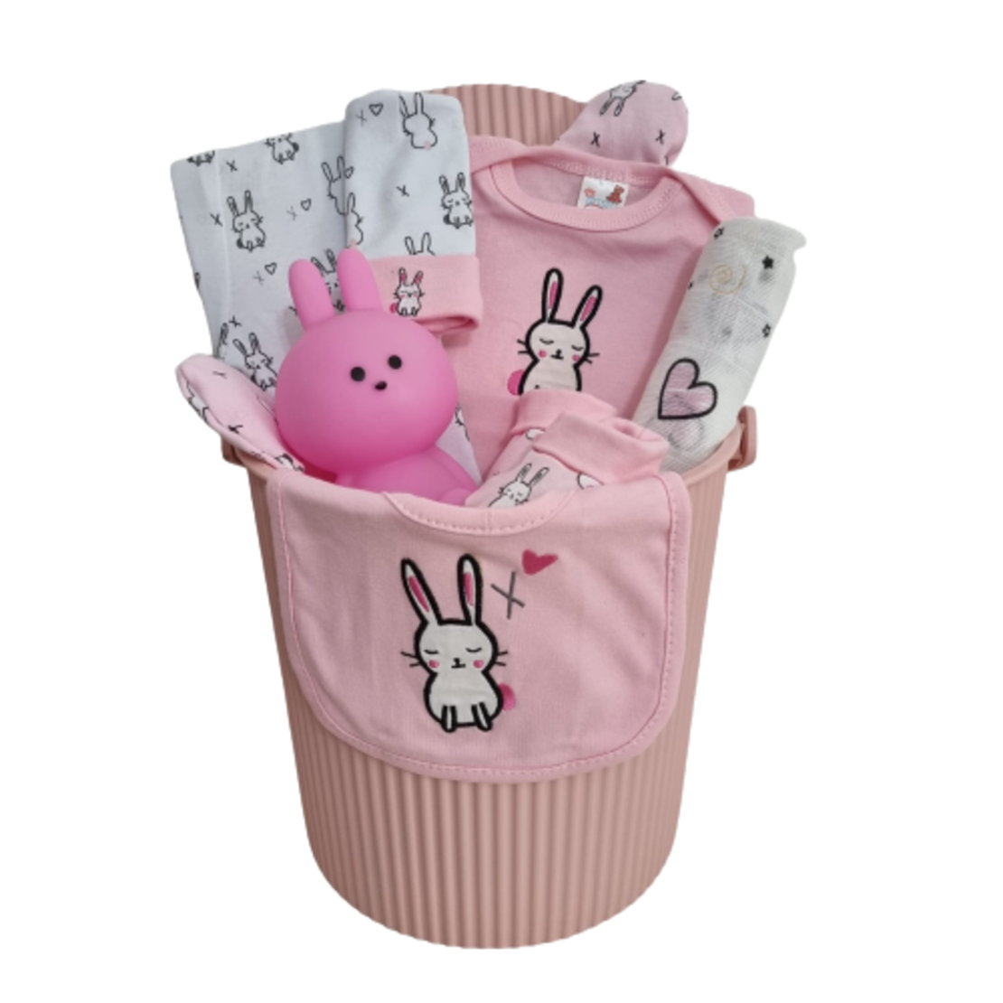 מארז ארנבונים - להולדת הבת