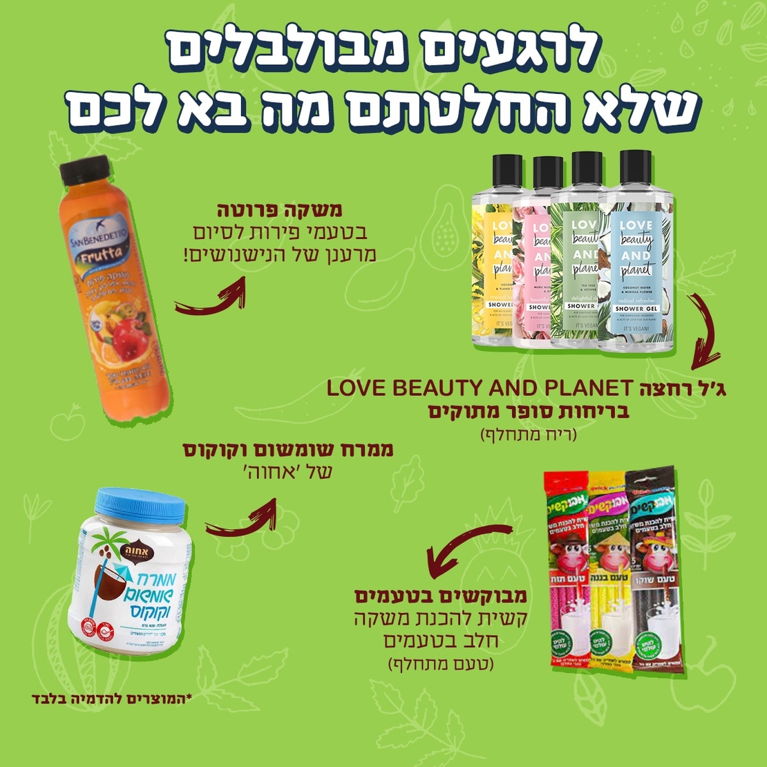 סוויטבוקס חגיגה טבעונית (L)